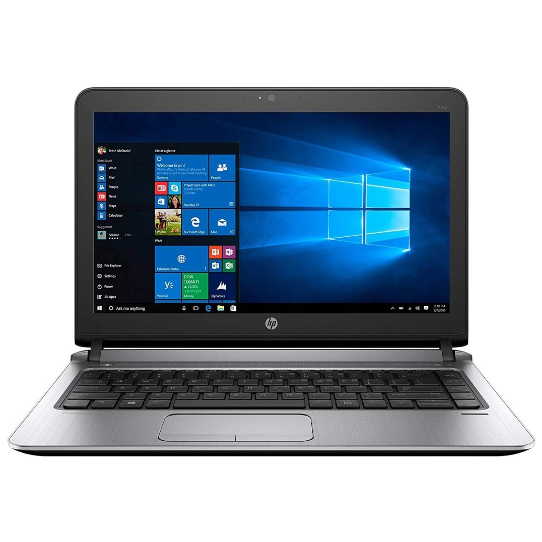 HP ProBook 430 G3 Intel Core i5 6th Gen 13.3 inches Business